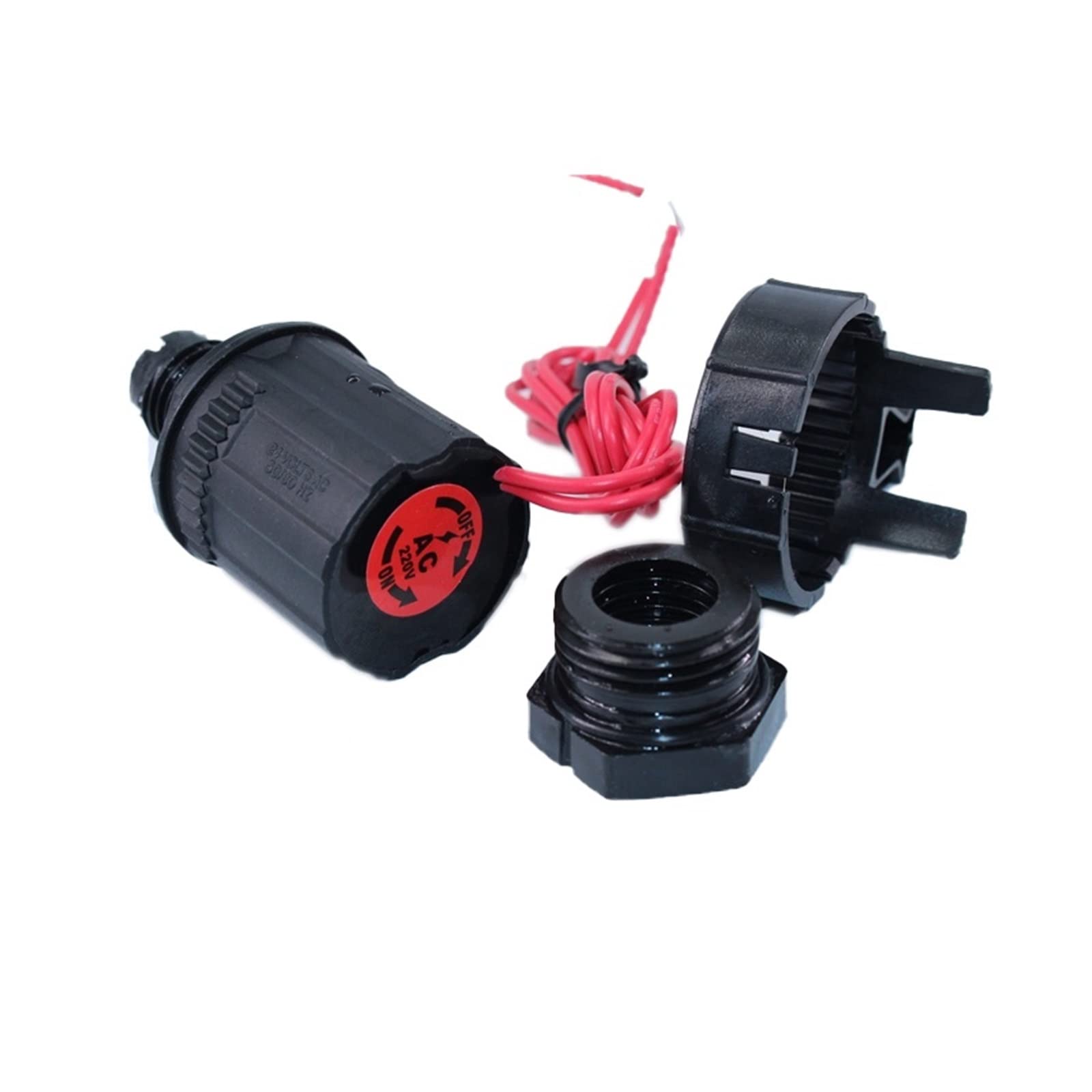 Bobina elettrovalvola di irrigazione CC a scatto 220 V CA 24(24VDC)