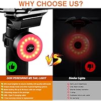 don peregrino bike light