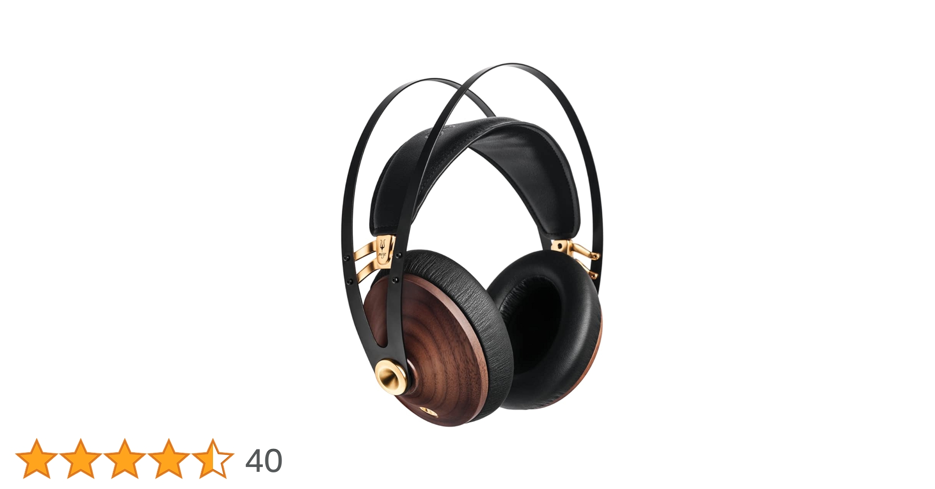 Amazon.co.jp: Meze Audio ヘッドフォン 99 CLASSICS ゴールド