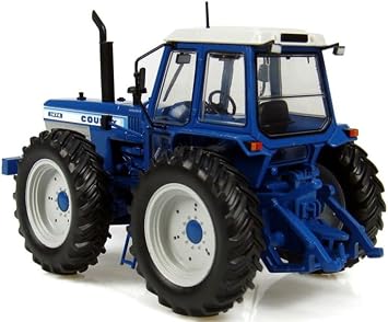 FloZ for Universal Hobbies for Ford for County 1474 Tractor 1/32 Truck Pre-Built Model