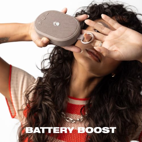 Image of Skullcandy Kilo 2 Wireless Speaker, 24-Hour Battery, IPX7 Waterproof, True Wireless Stereo, Punchy Bass, Premium Sound, Touch Controls (Primer)