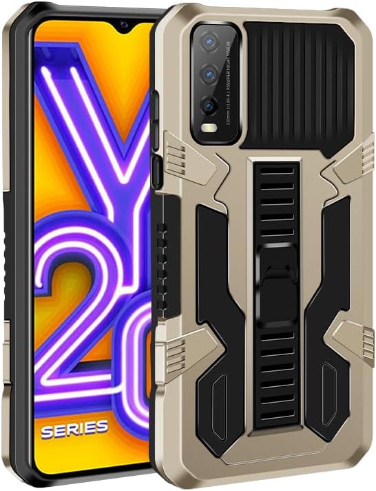 Funda compatible con Redmi Note 10 4G, función atril incorporada a prueba de golpes, compatible con Xiaomi Redmi Note 10S 4G, funda 2 en 1 para