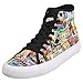 Produktbild DC Shoes Star Wars Manual Hi - High-Top Shoes for Men - High-Top-Schuhe - Männer - 43 - Mehrfarbig