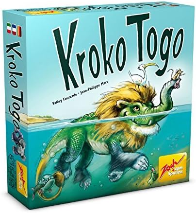 Kroko Togo [German Version] by Zoch Verlag GmbH
