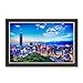 Pintoo H2040 - Puzzle in plastica, motivo: tramonto di Taipe, 4000 pezzi