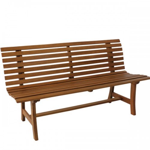 Acacia Wood Bench Santana 140 cm