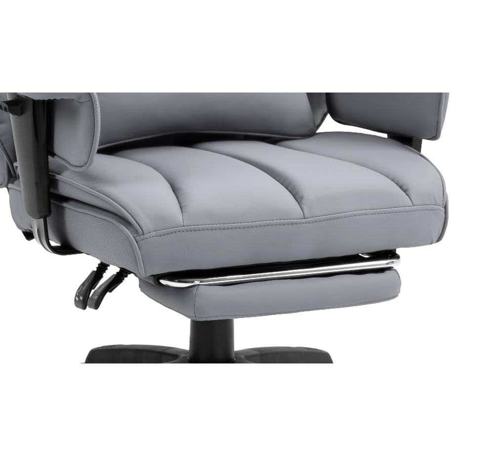Amazon.com: Dowinx Big and Tall Office Chair with Pocket Spring