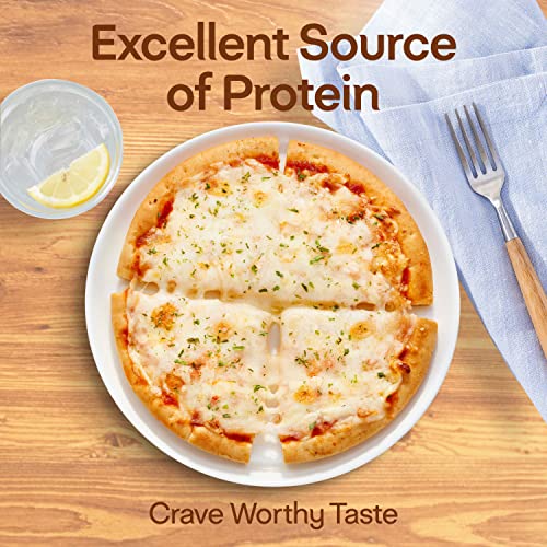 Lean Cuisine Frozen Meal Four Cheese Pizza thumb #5