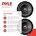 Pyle PLPW10D 10