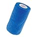 Price comparison product image Cohesive Bandage, Blue 5cm x 4.5m Box of 6