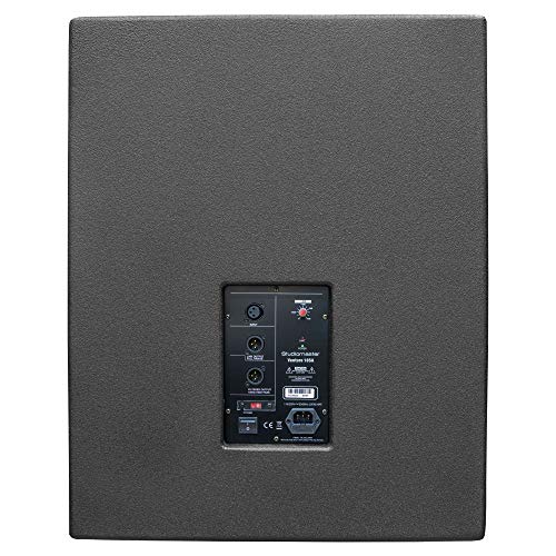 Studiomaster Venture 18SA 18'' Active PA Subwoofer - Image 3