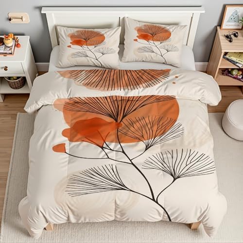 Housse de couette 220x240 finis les boutons cassés grâce au zip invisible et microfibre