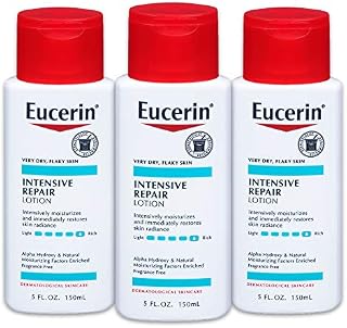 Eucerin Intensywna naprawa bardzo sucha skóra balsam 5 uncji płynów (opakowanie 3 szt.)