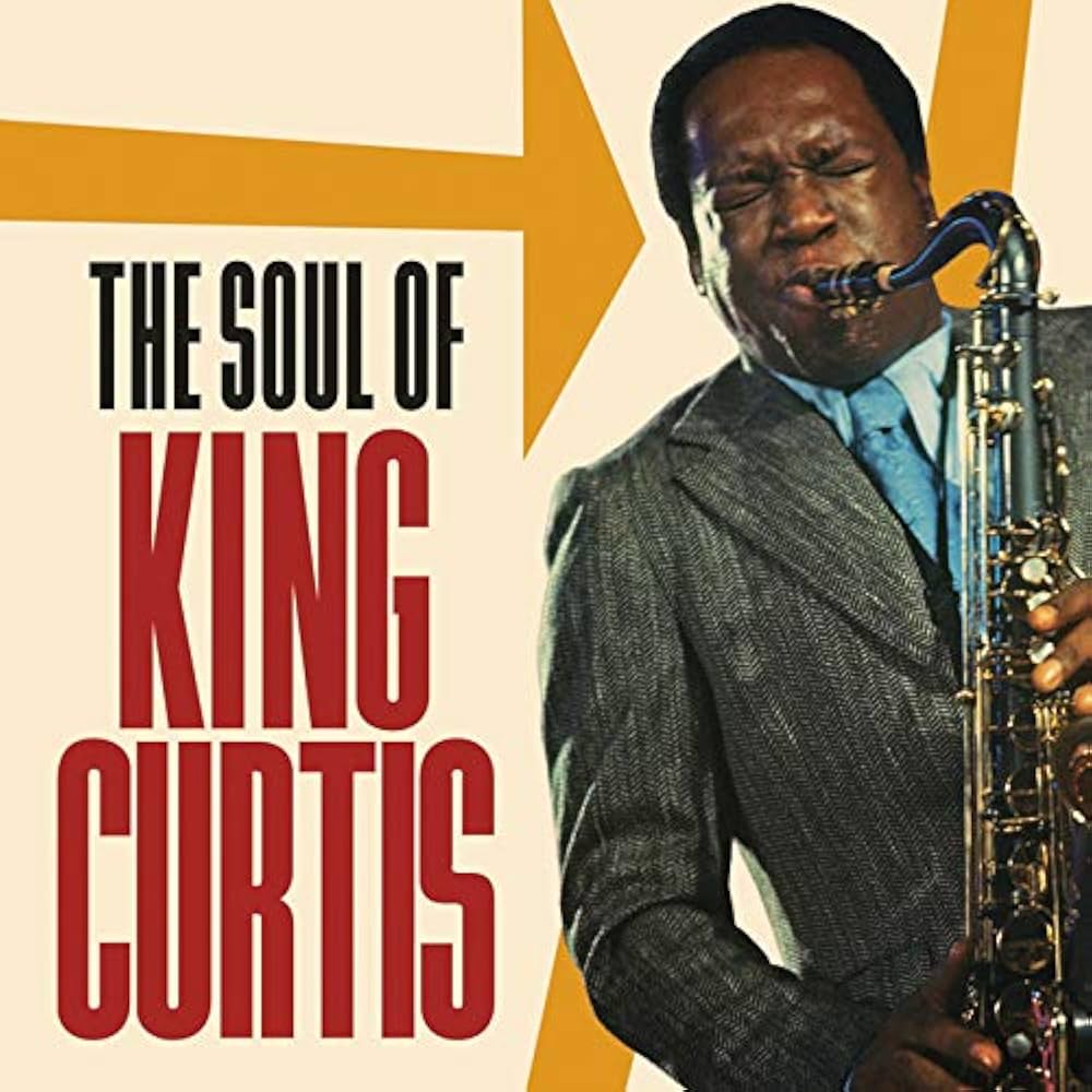 Amazon.co.jp: ザ・ソウル・オブ・キング・カーティス (2CD
