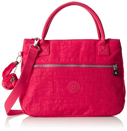 Kipling SEVRINE, Borse a Tracolla Donna, Rosso