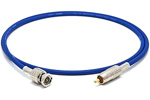 Mogami 2964 Digital Coaxial Cable 75 Ohm | The Best Mogami RCA...