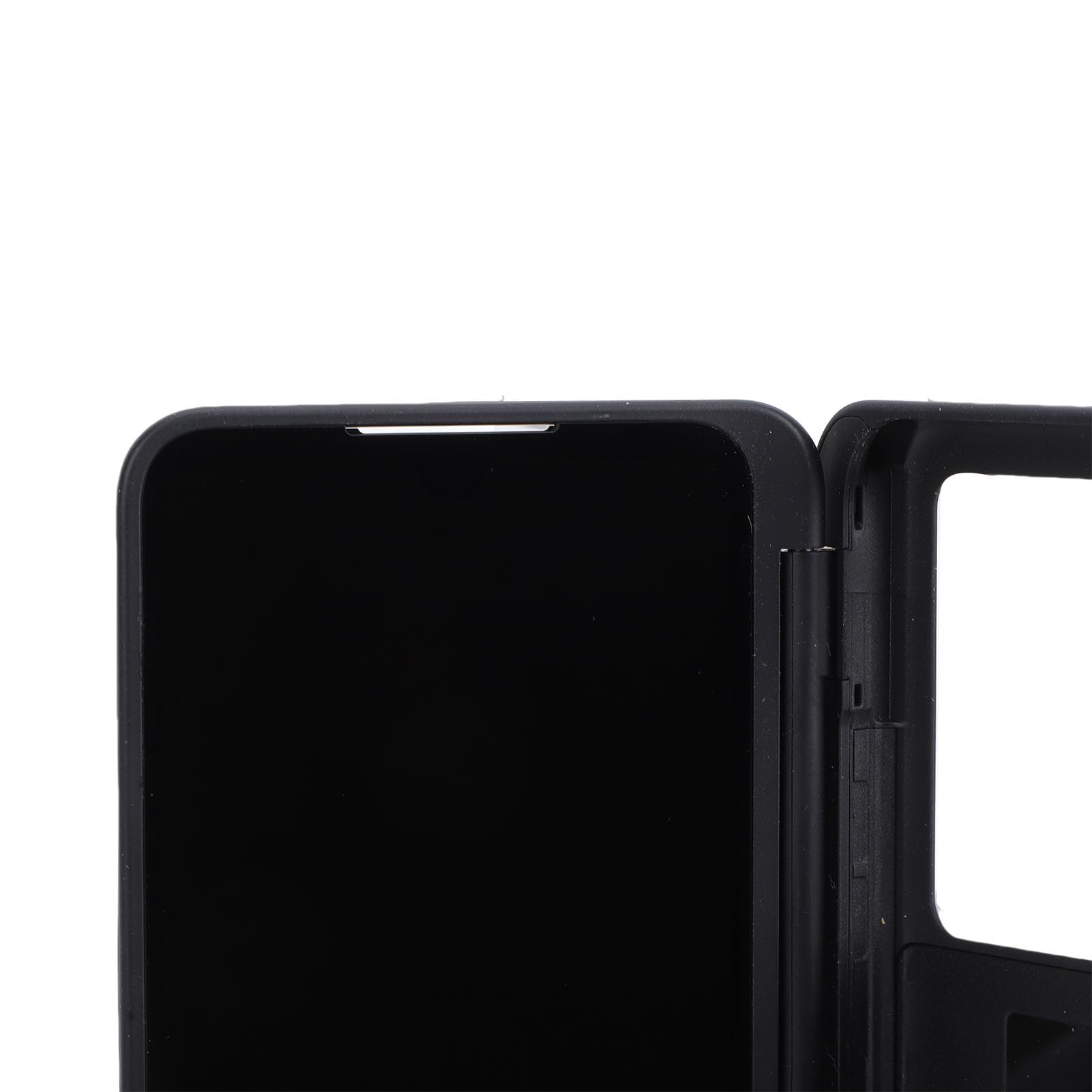 Custodia Doppio Schermo Adatta per G8X, Adattatore Magnetico Tipo C, Schermo Esteso Rimovibile per Multitasking Efficiente, Materiale ABS, 1 Unità