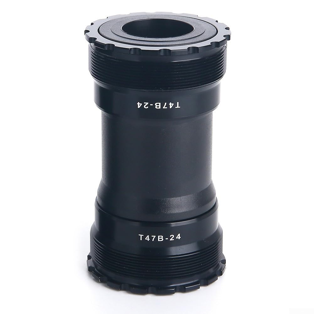 Pédalier de vélo T4724 pour éliminer les bruits mécaniques avec son roulement étanche type B