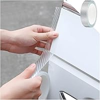 Vista 12 de Protector de entrada de puerta de automóvil, protector/cubierta de moldura transparente para umbral de puerta de automóvil, borde, parachoques