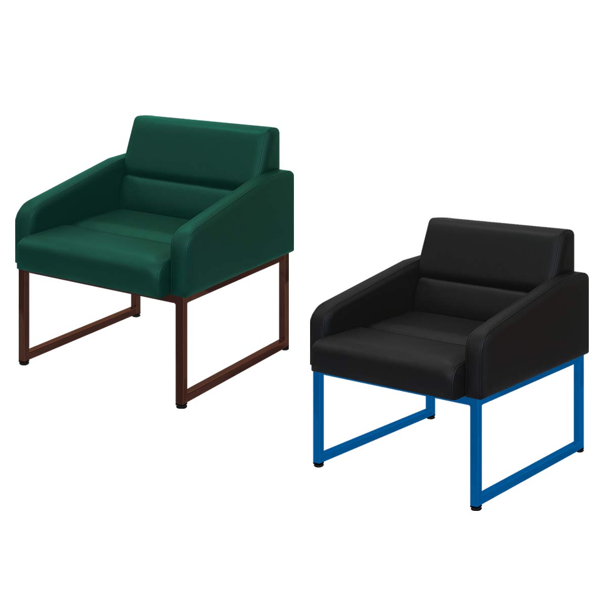 Amazon.co.jp: 【高田ベッド チェア スツール】 グルーブチェアー 幅54