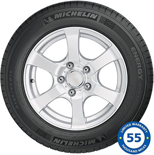 MICHELIN Energy Saver A/S all_ Season Radial Tire-215/055R16 93V