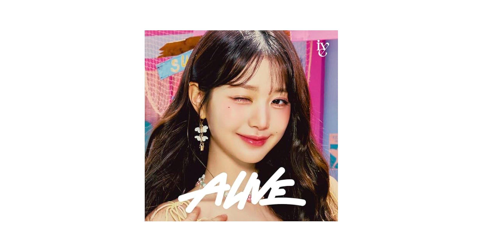 Ive - Alive - Wonyoung Version - Amazon.com Music
