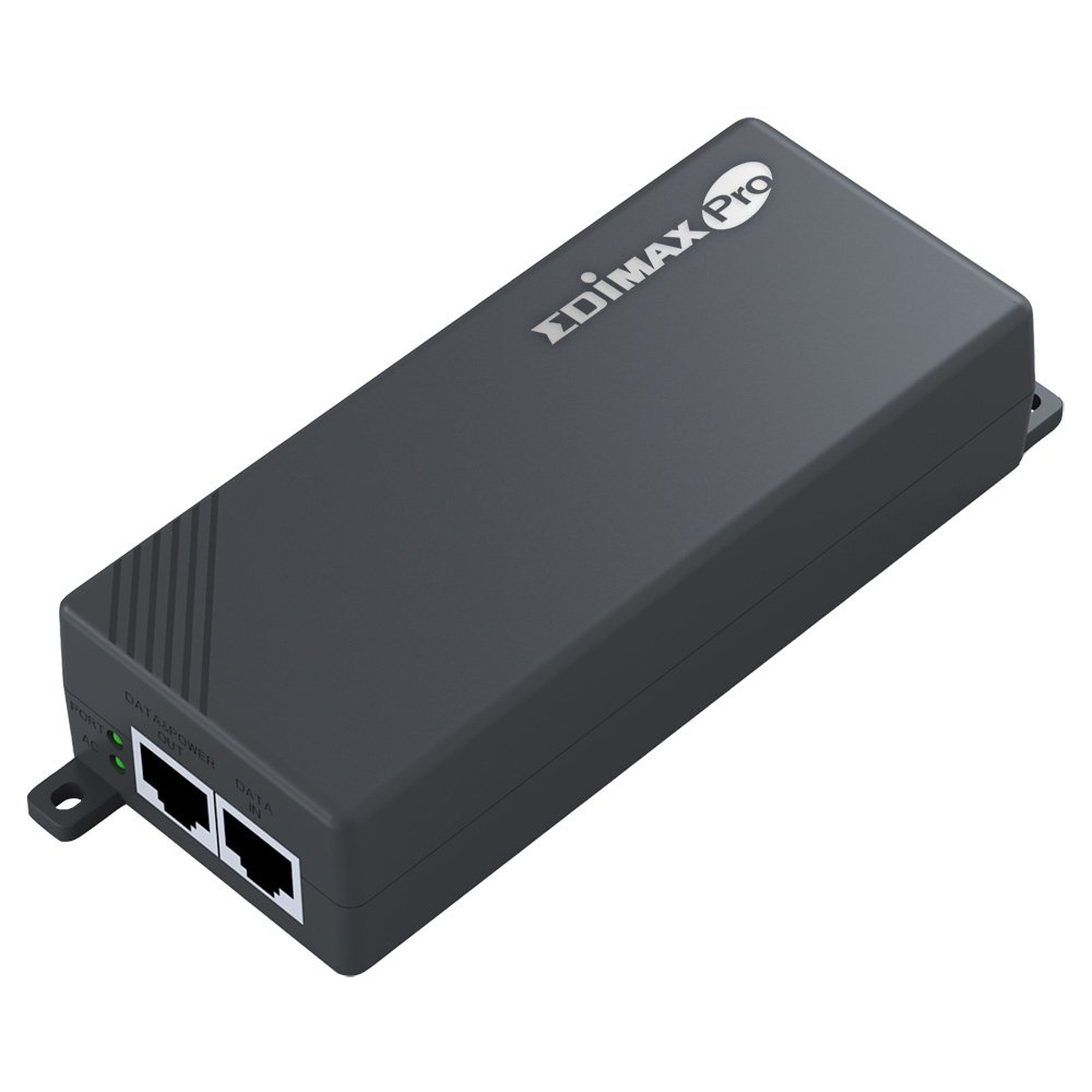 EdimaxGP101IT PoE adapter Gigabit Ethernet 53 V