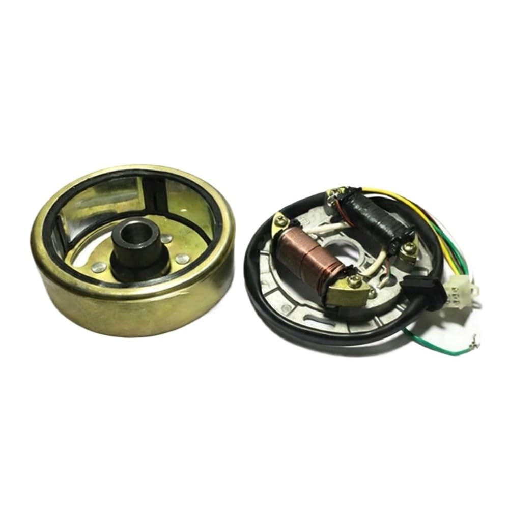 Rotor seul AX100 pour stator de magneto de moto 2 temps AX-100