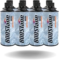 Vista 5 de BOOSTane Aditivo de defensa de invierno diesel (1 paquete)