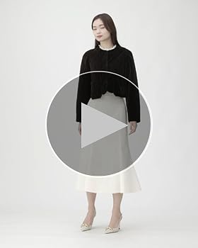 Amazon | [コエル] ｼﾞｬｹｯﾄ ベロアキルティングジャケット