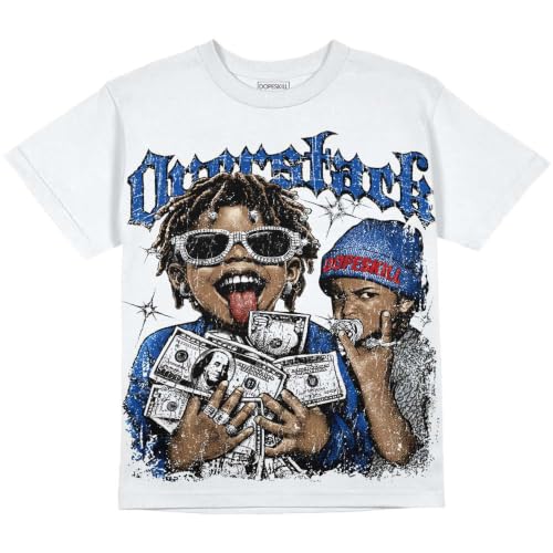 Image of DopeSkill Graphic Tee Streetwear Hypebeast Hip Hop Unisex Premium T-Shirt Sneaker Colour Matching Shirts Gift for Sneakerhead