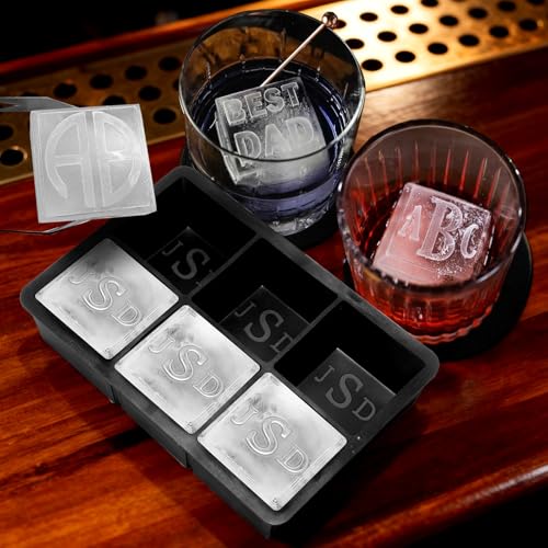 Molde personalizado para cubos de hielo de silicona miniatura 1