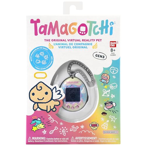 Image of Tamagotchi Original - Angel Party