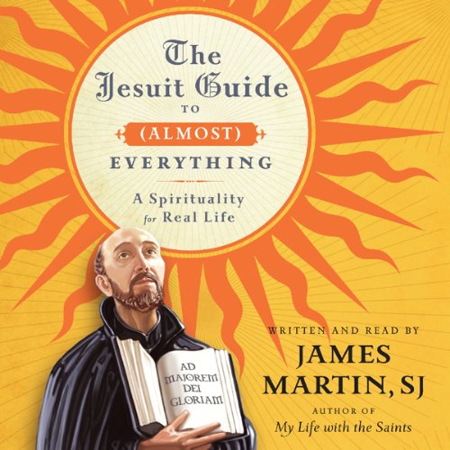 Cover art for The Jesuit Guide to (Almost) Everything