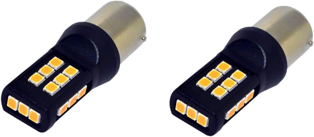 Alla Lighting BA15S 1156 Red LED Bulbs Xtreme Super Ireland Ubuy