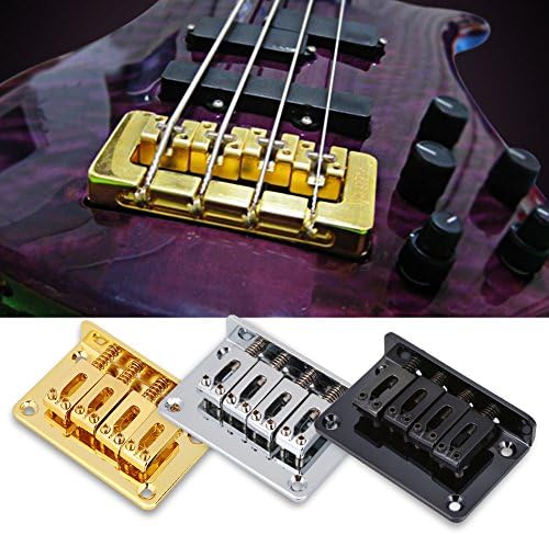Dilwe Most 4 struny do gitary elektrycznej, basowej, ukulele