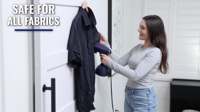 Amazon.com: Electrolux Steamer for Clothes, 1500 Watt Portable