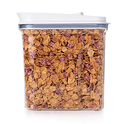Image of OXO Good Grips Airtight POP Medium Cereal Dispenser (3.4 Qt),(Pack of 8)