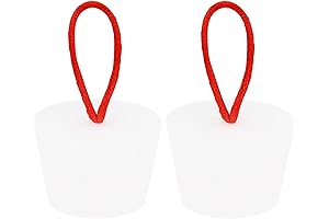 Silicone Rubber Tapered 35 to 45mm u-40 Cork Seal