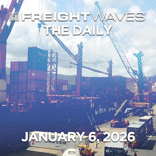 The Daily | Red Sea Rates Spike 20%, QXO&rsquo;s $1.2B Deal, & Venezuela Port Collapse