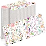 Abundant Supply: with 50 spa sleepover party supplies in 10 styles, you'll have enough grooming tools, suitable for personal use, gift giving, or even as thoughtful giveaways at community events, this ample quantity ensures you're prepared for occasi...