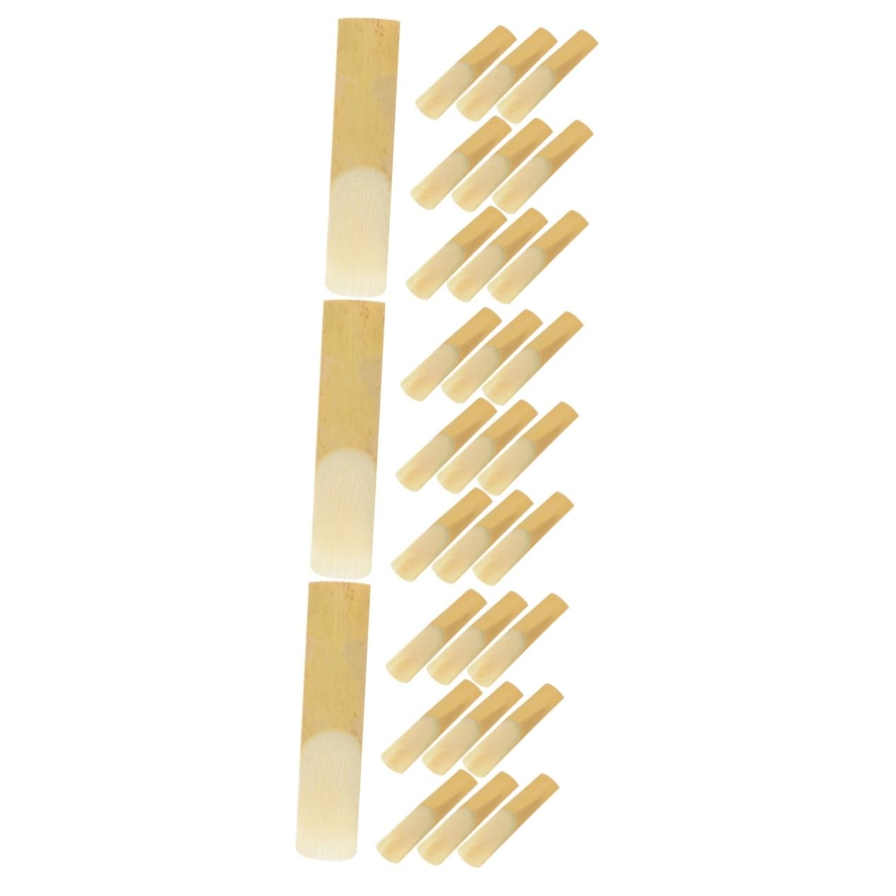 ibasenice 60pièces De Saxophone Ténor Remplacement Pour Saxophones Alto Et Soprano Kit De Rechange Pour Musiciens