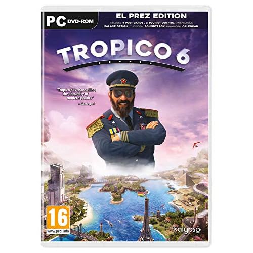 Tropico 6 (PC DVD)