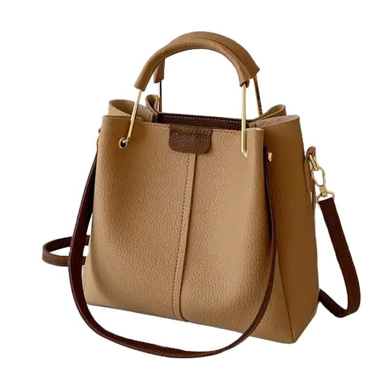 Image of Trendy Hand Messenger Bag for Women and Girls - Stylish Pebble Grain Finish Hand Messenger with Zipper Closure for Daily, Office & College Use