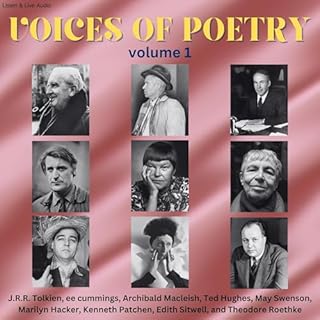 Voices of Poetry - Volume 1 cover art