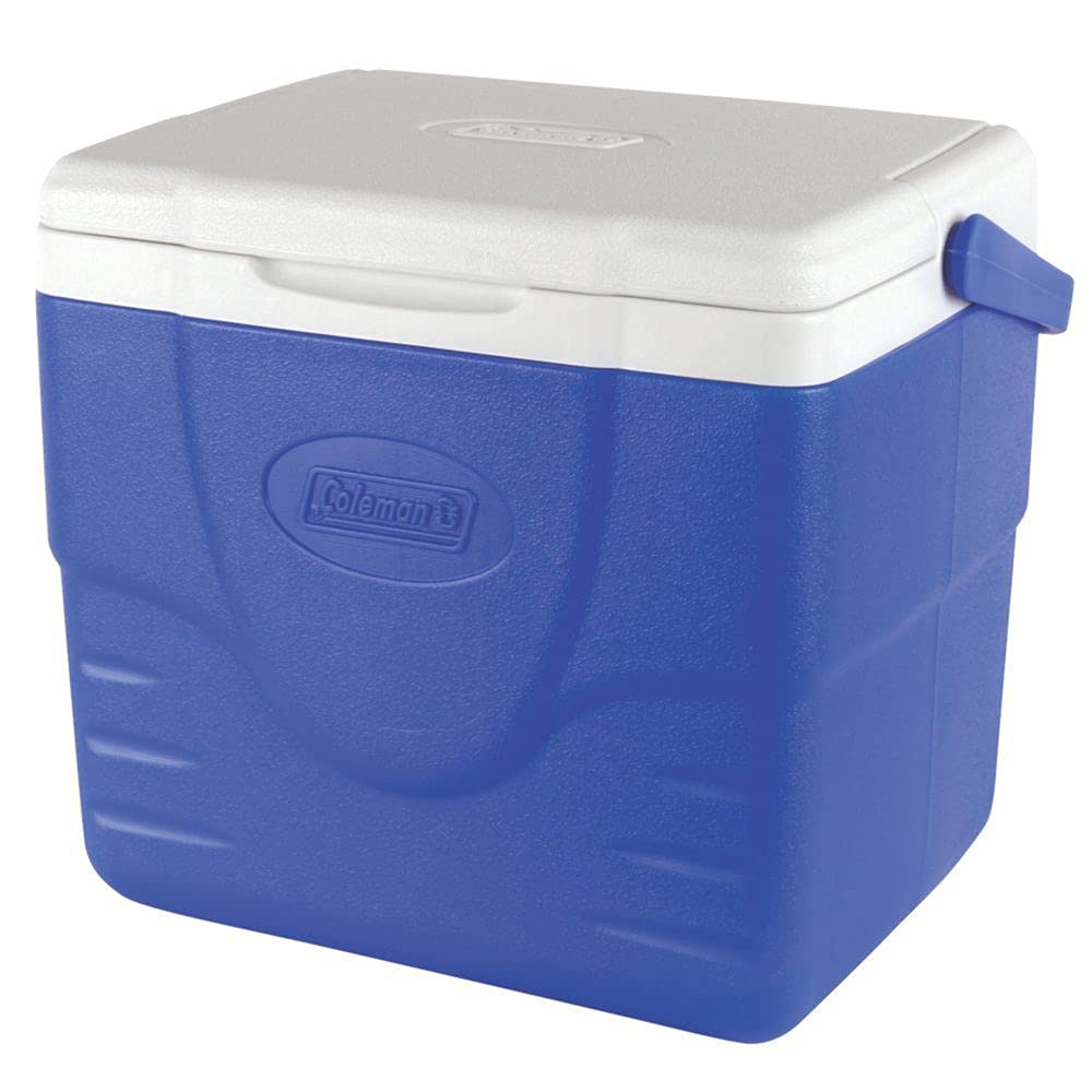 Caixa Térmica 9 QT (8,5 L), 9 Latas, Coleman, Azul : Amazon.com.br