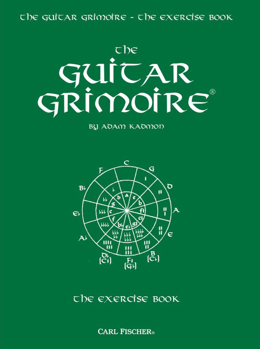 The Guitar Grimoire: The Exercise Book