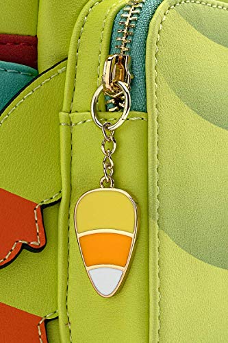 Loungefly X Disney A Bug's Life Heimlich Cosplay Mini Backpack (One Size, Multi) #TOP4