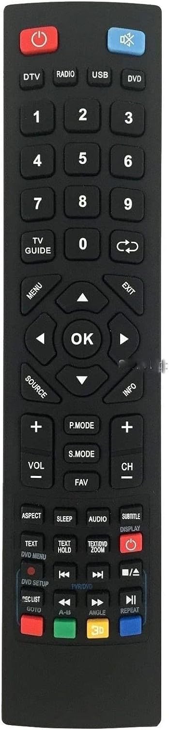 楽天市場】TCL RC3100J01 交換用リモコン for TCL 液晶テレビ リモコン 操作簡単 設定不要 RC3100J01 対応 互換品 :  Ratel shop 1pc 交換用リモコンテレビ Lc-43cfe4140e/lc43cfe4140e Lc-43cfe4042e/lc43cfe404
