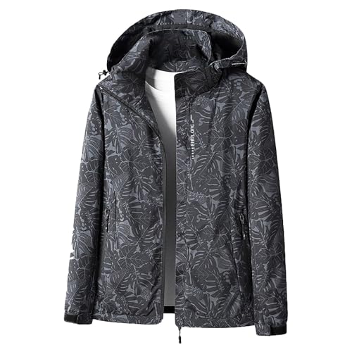 Veste de pluie imperméable pour aller au collège au printemps